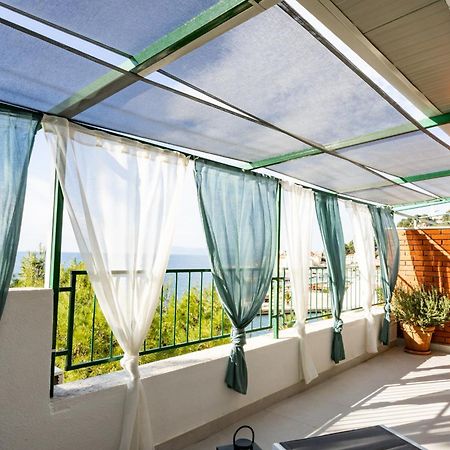 Apartments Krzanic Подгора Екстер'єр фото