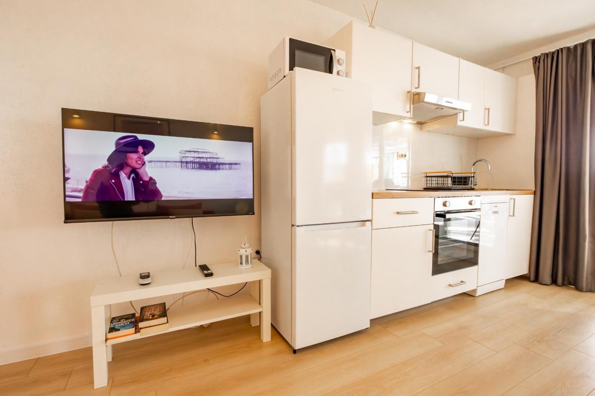 Apartments Krzanic Подгора Екстер'єр фото