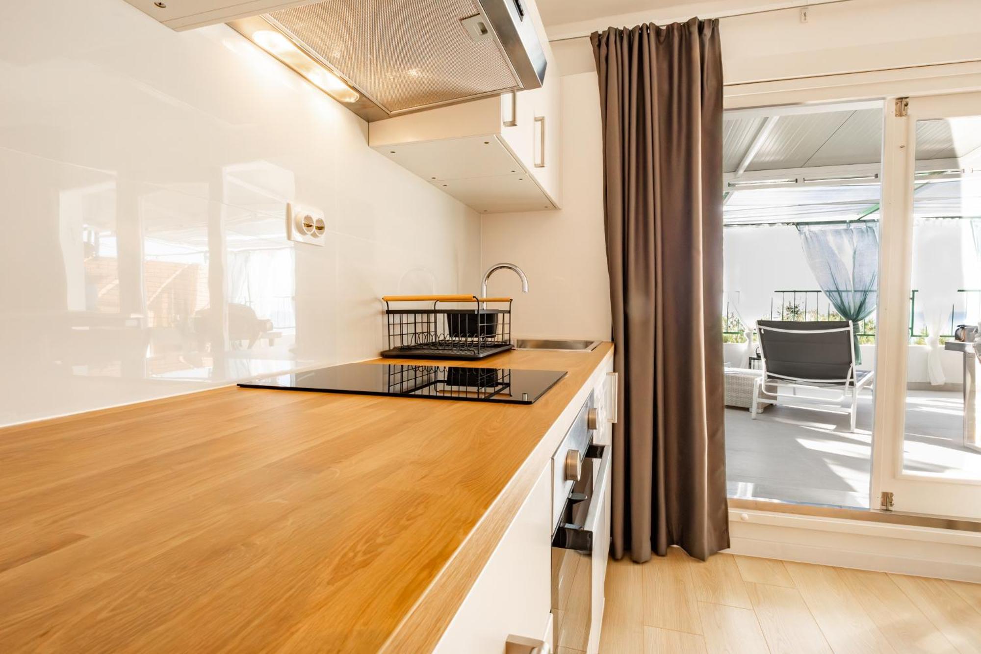 Apartments Krzanic Подгора Екстер'єр фото