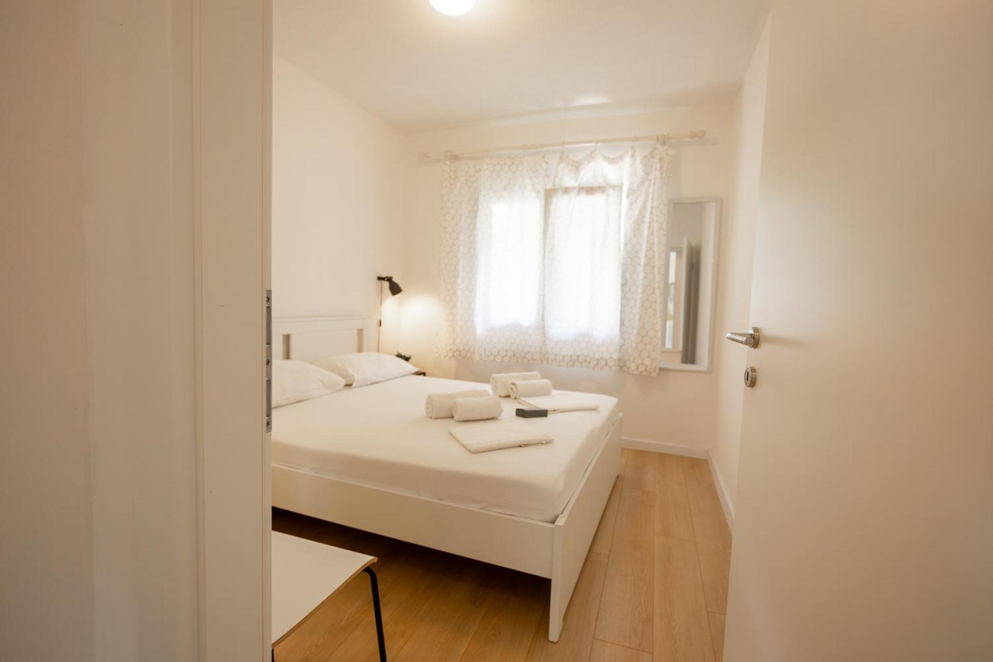 Apartments Krzanic Подгора Екстер'єр фото