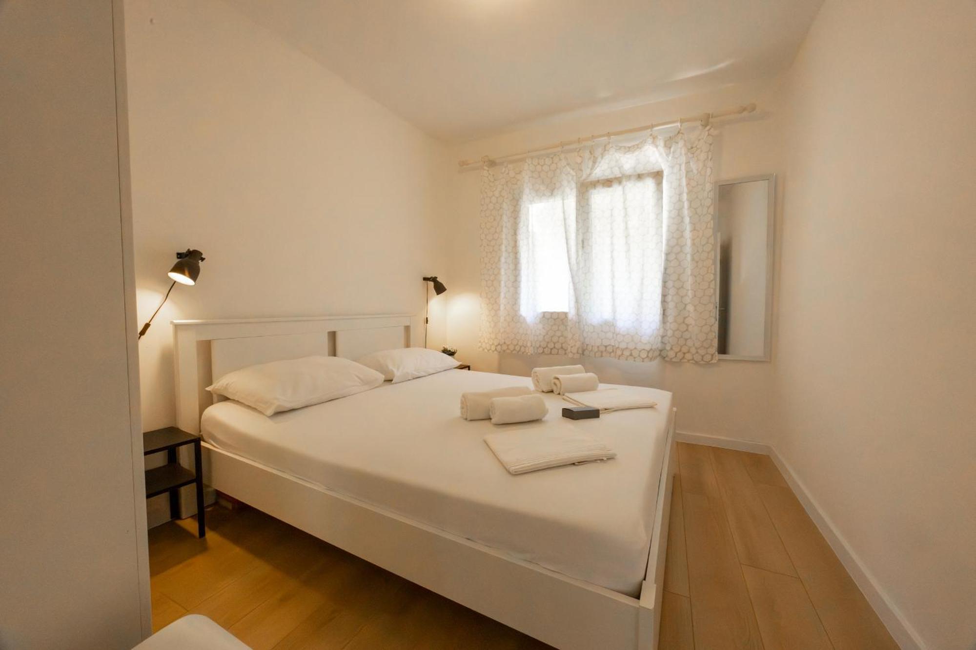 Apartments Krzanic Подгора Екстер'єр фото