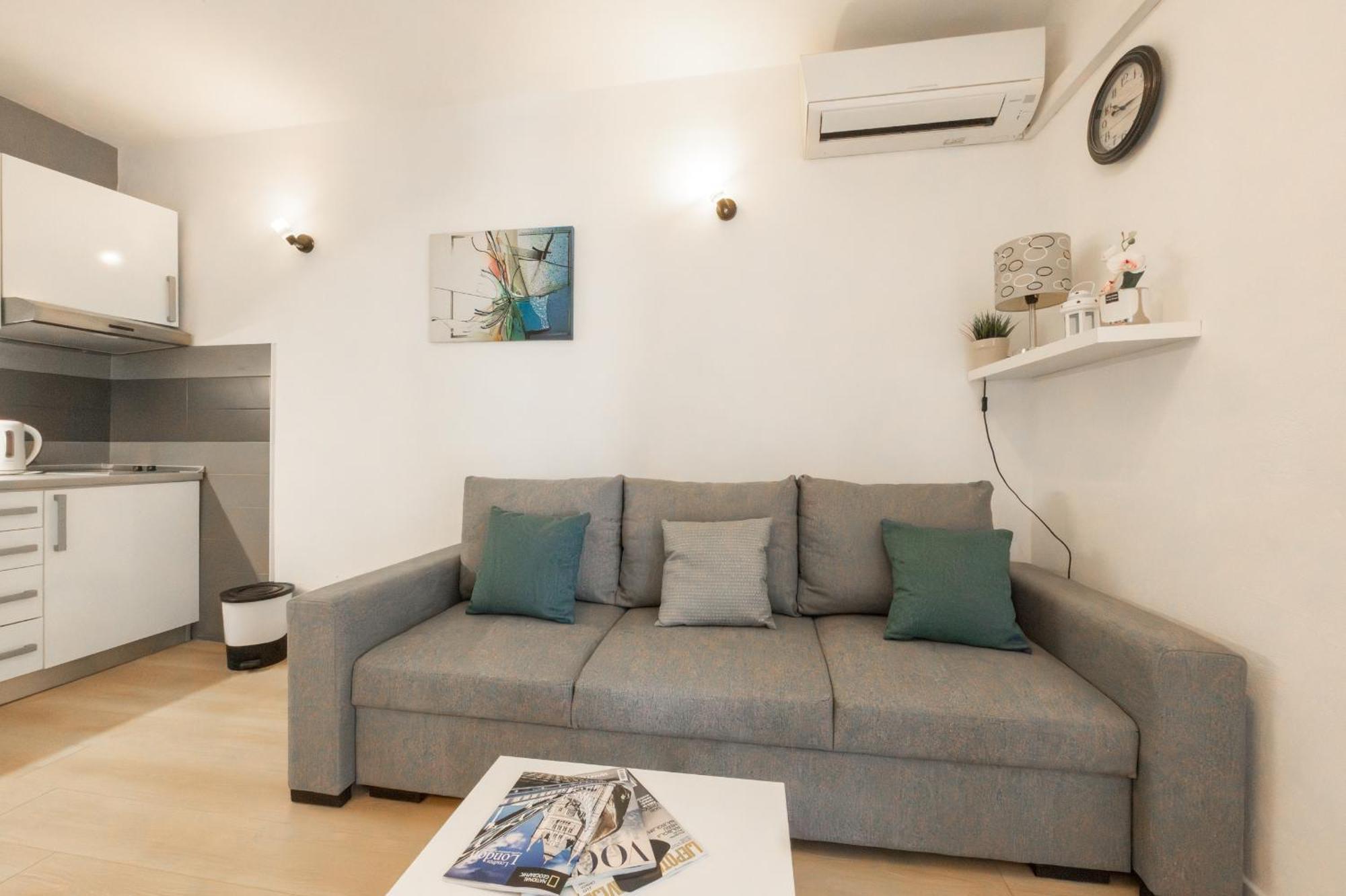 Apartments Krzanic Подгора Екстер'єр фото