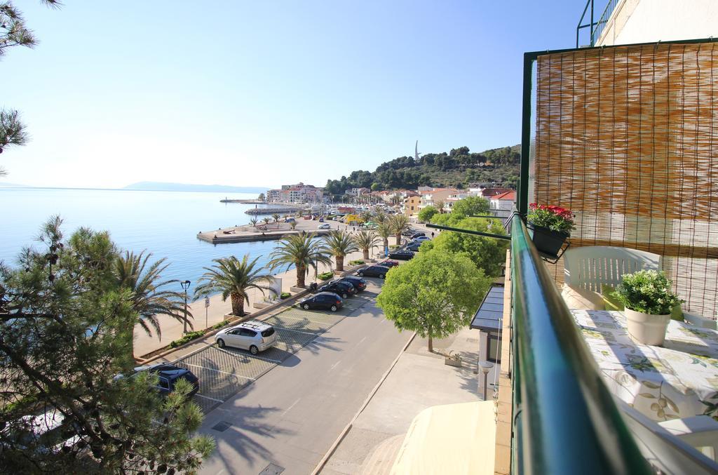 Apartments Krzanic Подгора Екстер'єр фото
